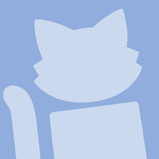 Classy PFP Used With Cosmic Cat Logo (Free To Use)